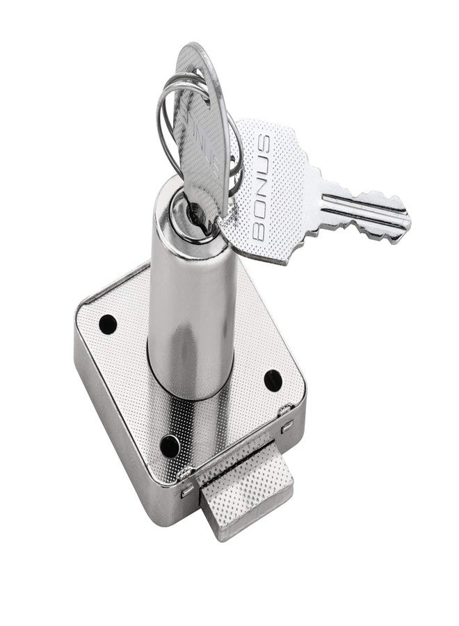 Bonus Multipurpose XL-35 (23MM)(Material-Mild Steel)(Silver Colour)(Nickel Finish) - Image 1